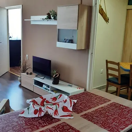 A Felett Appartamento Eger