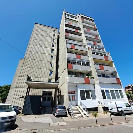 Apartment A Varos Felett Eger