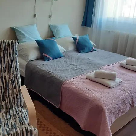 דירה A Varos Felett *